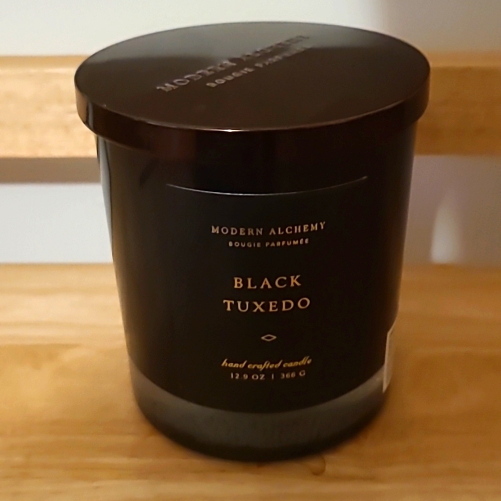 Modern Alchemy Bougee Parfums handcrafted candle